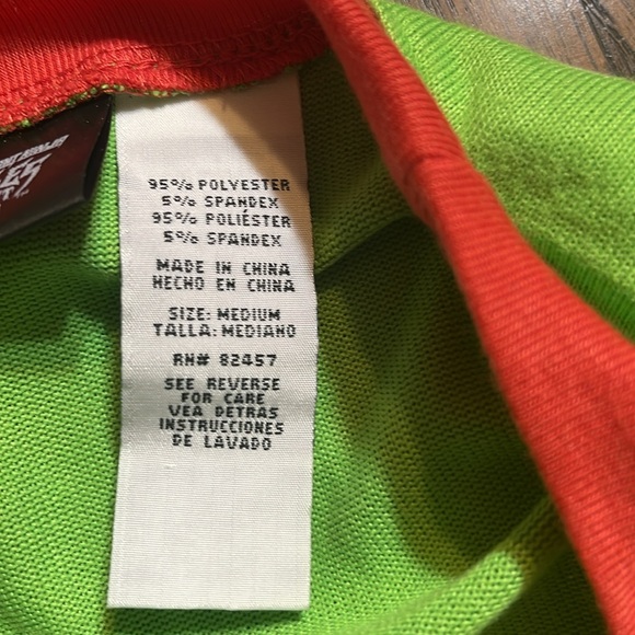 Teenage Mutant Ninja Turtles Size Medium Shirt - Picture 3 of 4
